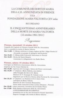50° ANNIVERSARIO DELLA MORTE DI MARIA VALTORTA.jpg